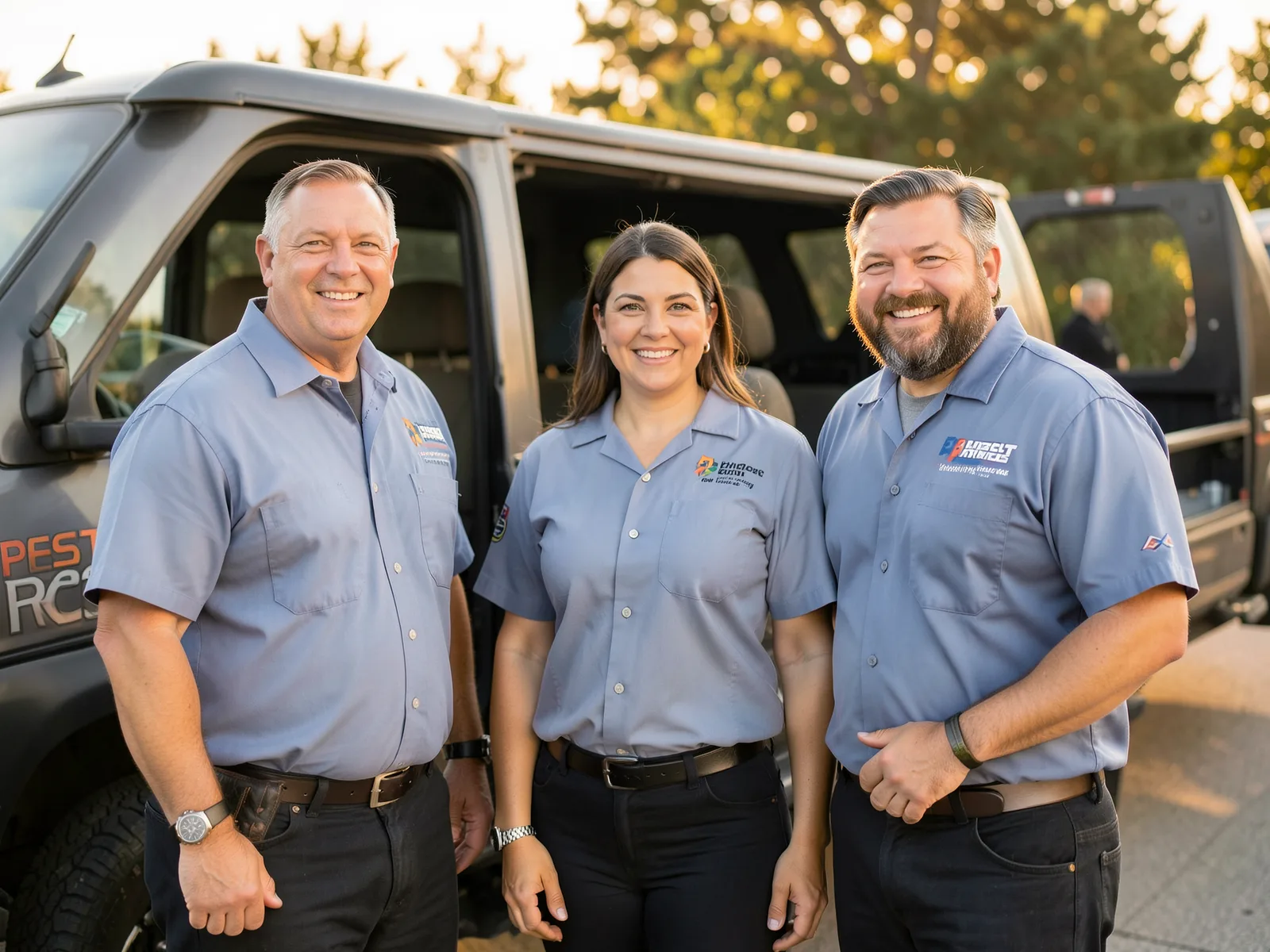 Pest Control company in Mosherville, MI